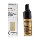 Dermablend Glow Creator Multi Use Liquid Highlighter - # Gold