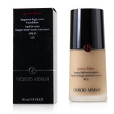 Giorgio Armani Power Fabric Longwear High Cover Foundation SPF 25 - # 5.25 (Medium, Cool) 30ml/1.01oz