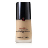 Giorgio Armani Power Fabric Longwear High Cover Foundation SPF 25 - # 5.25 (Medium, Cool) 30ml/1.01oz