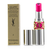 Yves Saint Laurent Volupt Plump In Colour Lip Balm - # 02 Dazzling Fuchsia (Cool Fuchsia) 3.5g/0.12oz