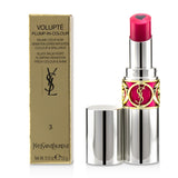 Yves Saint Laurent Volupt Plump In Colour Lip Balm - # 03 Insane Pink