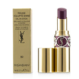 Yves Saint Laurent Rouge Volupte Shine - # 90 Plum Tunique