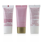 Clarins Multi-Active 30+ Anti-Ageing Skincare Set: Gentle Refiner 30ml + Multi-Active Day Cream 30ml + Beauty Flash Balm 30ml