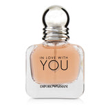 Giorgio Armani Emporio Armani In Love With You Eau De Parfum Spray 150ml/5oz