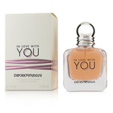 Giorgio Armani Emporio Armani In Love With You Eau De Parfum Spray