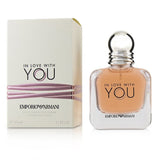 Giorgio Armani Emporio Armani In Love With You Eau De Parfum Spray 50ml/1.7oz
