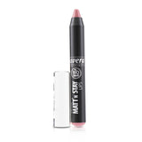 Lavera Natural Matt' N Stay Lips - # 01 Matt'n Rose
