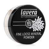 Lavera Fine Loose Mineral Powder - # 01 Ivory
