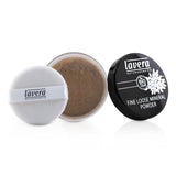 Lavera Fine Loose Mineral Powder - # 03 Honey
