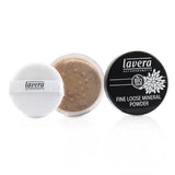 Lavera Fine Loose Mineral Powder - # 05 Almond
