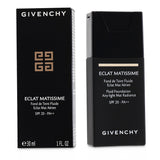 Givenchy Eclat Matissime Fluid Foundation SPF 20 - # 2 Mat Shell