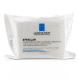 La Roche Posay Effaclar Clarifying Oil-Free Cleansing Towelettes 25wipes