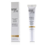 Philosophy Renewed Hope In A Jar Glow Drops - Instant Radiance Ampoule