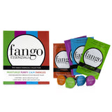 Borghese The Fango Essenziali Collection (4x Sheet Mask 25ml/0.83oz, 4x Mud Mask 25g/0.89oz)