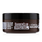 L'Oreal Men Expert Barber Club Beard & Hair Styling Cream