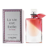 Lancome La Vie Est Belle En Rose L'Eau De Toilette Spray