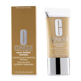 Clinique Even Better Refresh Hydrating And Repairing Makeup - # WN 76 Toasted Wheat