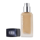Christian Dior Dior Forever 24H Wear High Perfection Foundation SPF 35 - # 2W (Warm Peach) 30ml/1oz