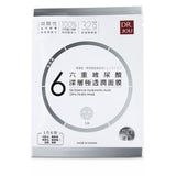 DR. JOU (By Dr. Morita) Six Essence Hyaluronic Acid Ultra Hydra Mask