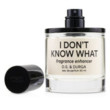 D.S. & Durga I Don’t Know What Eau De Parfum Spray 50ml/1.7oz