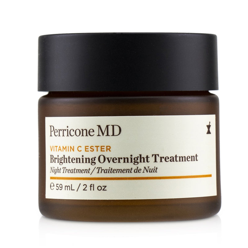 Perricone MD Vitamin C Ester Brightening Overnight Treatment  59ml/2oz