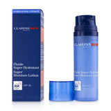 Clarins Men Super Moisture Lotion SPF 20