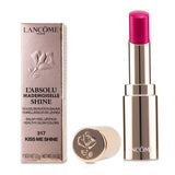 Lancome L'Absolu Mademoiselle Shine Balmy Feel Lipstick - # 317 Kiss Me Shine 3.2g/0.11oz
