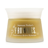 Frownies Face & Neck Moisturizer - Aloe & Oat Gel Cream