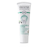 Lavera Toothpaste (Sensitive & Repair) - With Organic Camomile & Sodium Fluoride 75ml/2.5oz