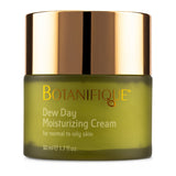 Botanifique Dew Day Moisturizing Cream - For Normal to Oily Skin