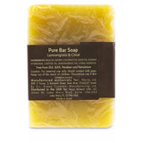 Botanifique Pure Bar Soap - Lemongrass & Citral