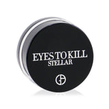 Giorgio Armani Eyes To Kill Stellar Bouncy High Pigment Eye Color - # 1 Midnight