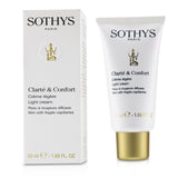 Sothys Clarte & Comfort Light Cream - For Skin With Fragile Capillaries