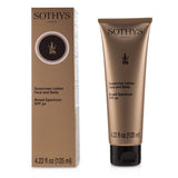 Sothys Sunscreen Lotion - For Face & Body SPF 30