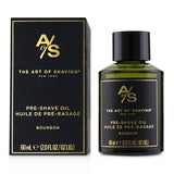 The Art Of Shaving Pre Shave Oil - Bourbon