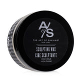 The Art Of Shaving Sculpting Wax (High Hold, High Shine)