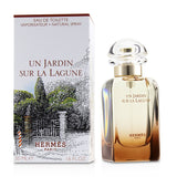 Hermes Un Jardin Sur La Lagune Eau De Toilette Spray