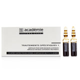 Academie Specific Treatments 1 Ampoules Wild Fruit Complex (Brown) - Salon Product