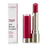 Clarins Joli Rouge Lacquer - # 760L Pink Cranberry
