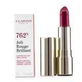 Clarins Joli Rouge Brillant (Moisturizing Perfect Shine Sheer Lipstick) - # 762S Pop Pink 3.5g/0.12oz