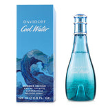 Davidoff Cool Water Eau De Toilette Spray (2019 Summer Edition)