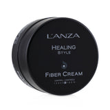 Lanza Healing Style Fiber Cream (Control 6) 100ml/3.4oz