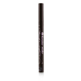 KISS ME Heroine Make Smooth Liquid Eyeliner Waterproof - # 02 Bitter Brown