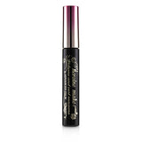 KISS ME Heroine Make Volume And Curl Waterproof Mascara Advanced Film - # 01 Black