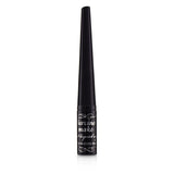 KISS ME Heroine Make Impact Liquid Eyeliner Super Waterproof - # 01 Black 2.5g/0.09oz