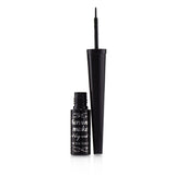 KISS ME Heroine Make Impact Liquid Eyeliner Super Waterproof - # 01 Black 2.5g/0.09oz