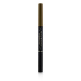 KISS ME Heavy Rotation Gel Waterproof Eyebrow Liner - # 01 Natural Brown