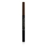KISS ME Heavy Rotation Gel Waterproof Eyebrow Liner - # 02 Dark Brown