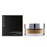 Becca Hydra Mist Set & Refresh Powder - # Golden Bronze 10g/0.35oz