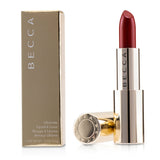 Becca Ultimate Lipstick Love - # Scarlet (Warm True Red)